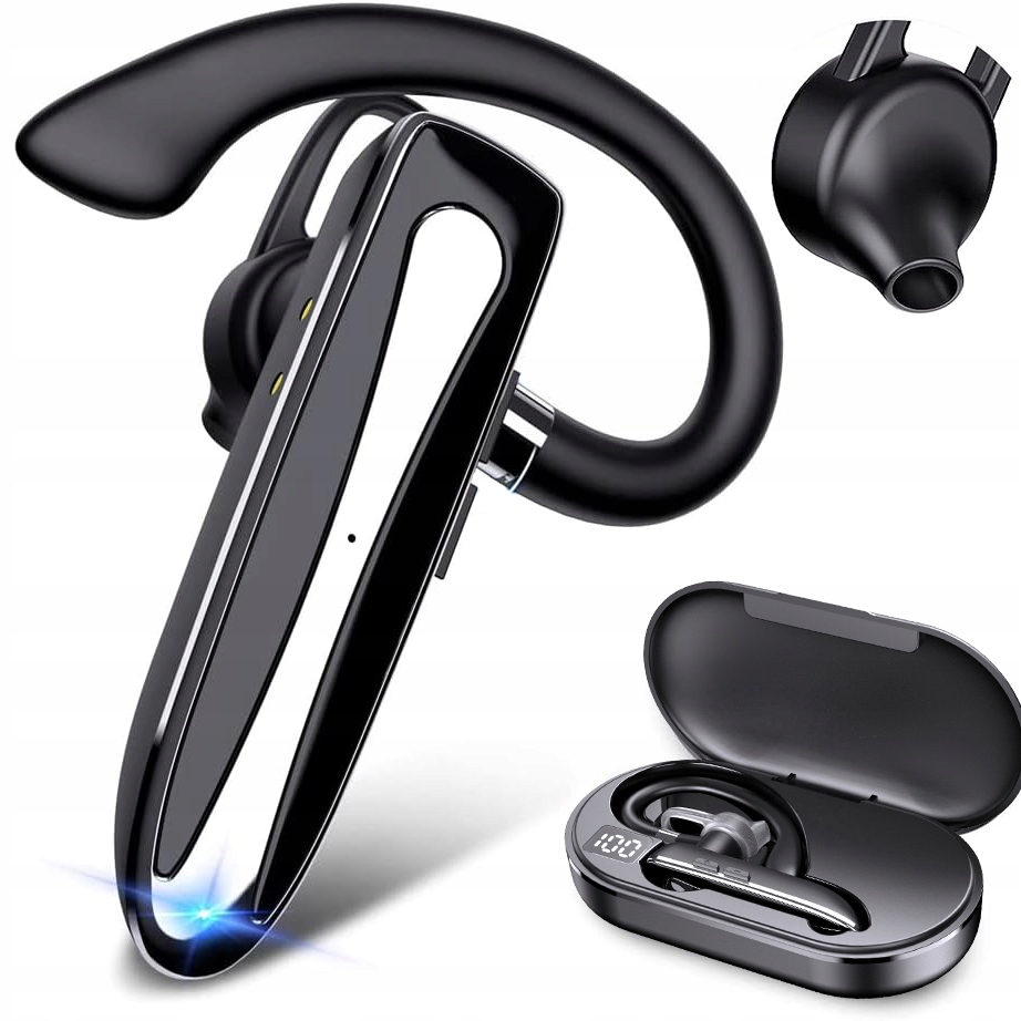 Bezdrôtová náhlavná súprava JG SMART JGS YK530 Bluetooth 5.0